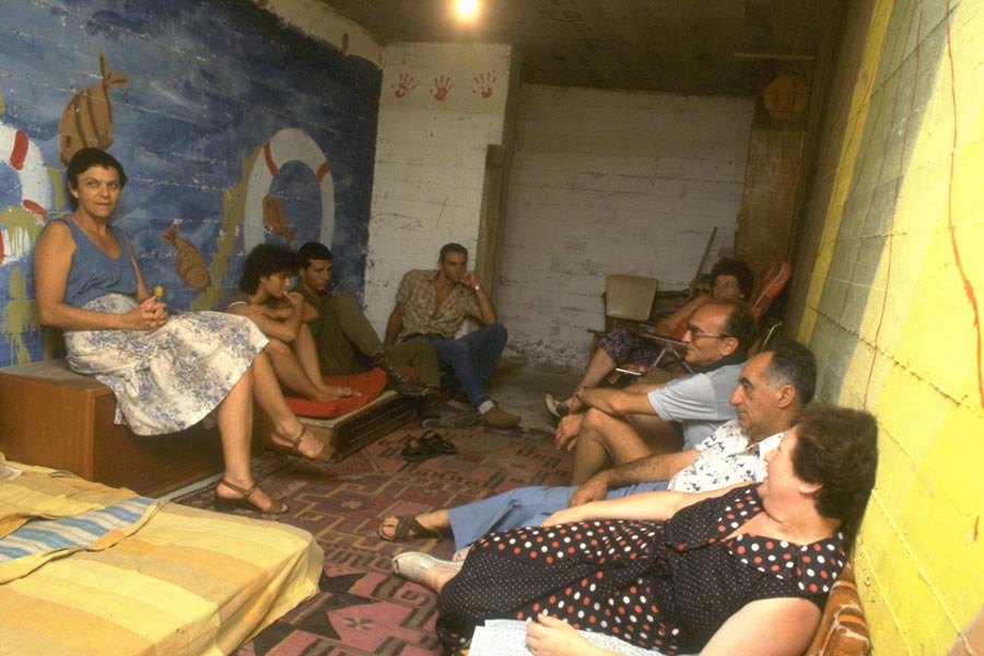 Бомбоубежище